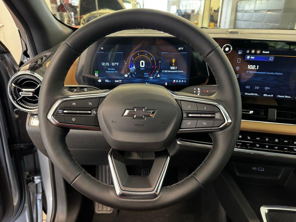 new 2026 Chevrolet Equinox car, priced at $35,845