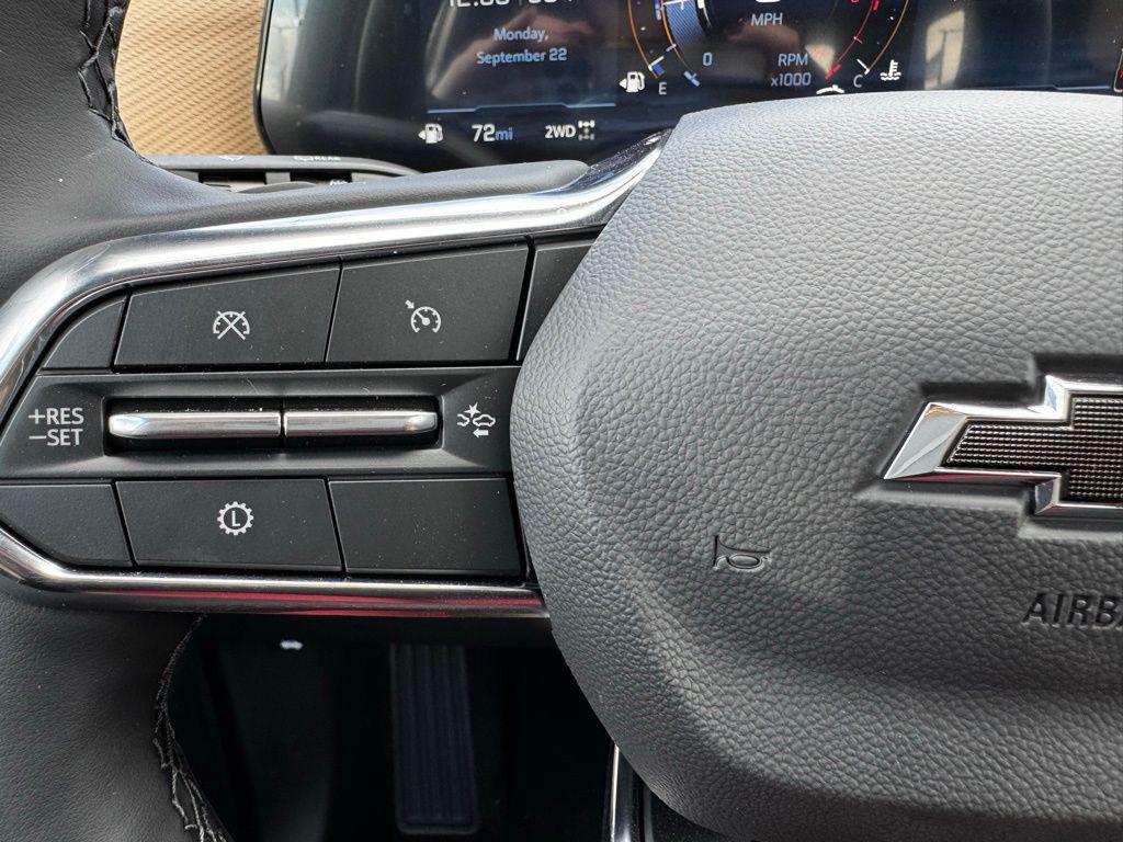 new 2026 Chevrolet Equinox car, priced at $35,845