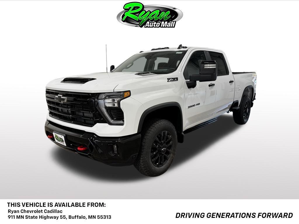 new 2026 Chevrolet Silverado 3500 car, priced at $73,960