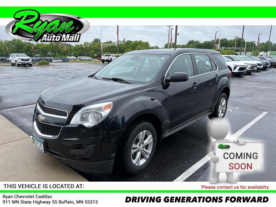 used 2015 Chevrolet Equinox car, priced at $8,925