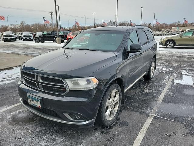 used 2014 Dodge Durango car, priced at $12,725