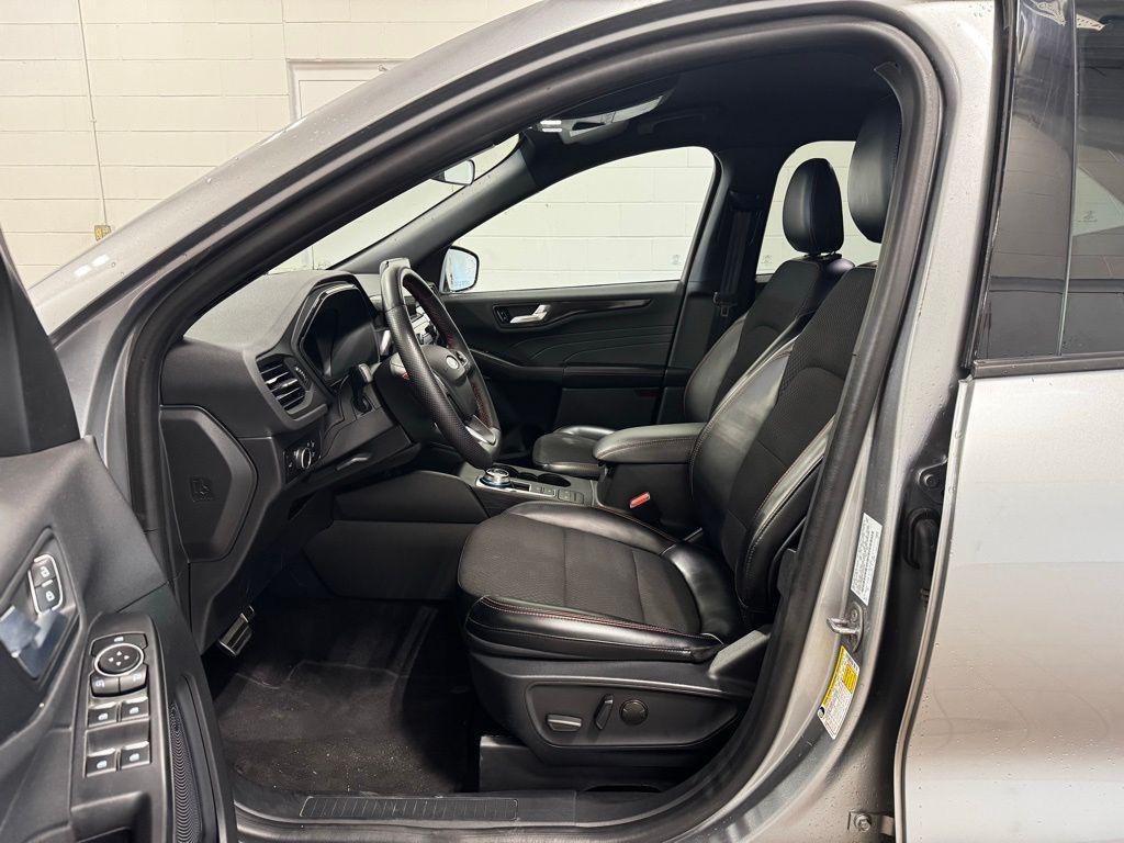 used 2024 Ford Escape car, priced at $22,496