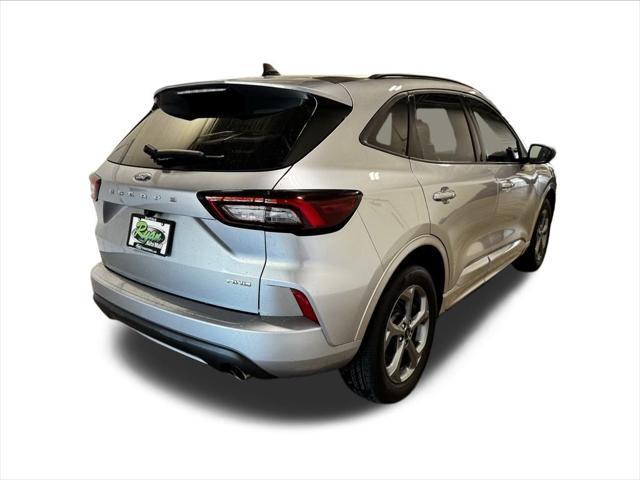 used 2024 Ford Escape car, priced at $23,997