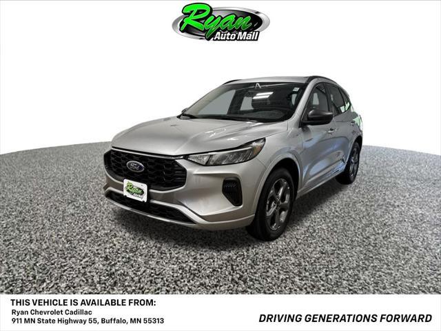 used 2024 Ford Escape car, priced at $25,997