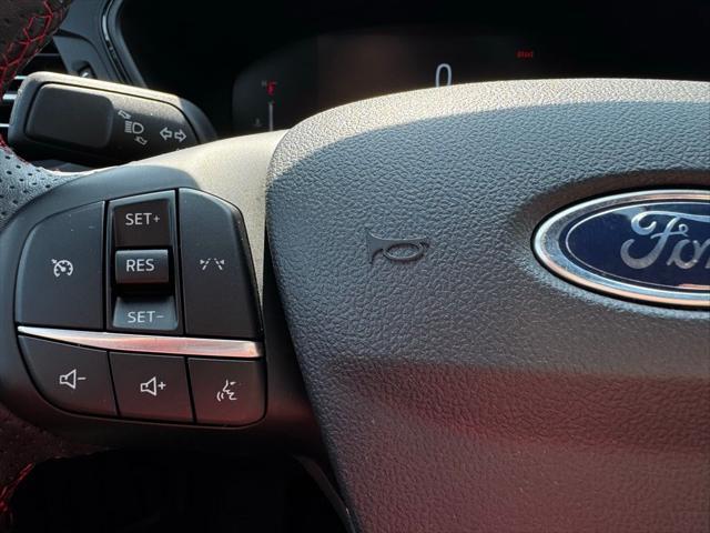 used 2024 Ford Escape car, priced at $25,997