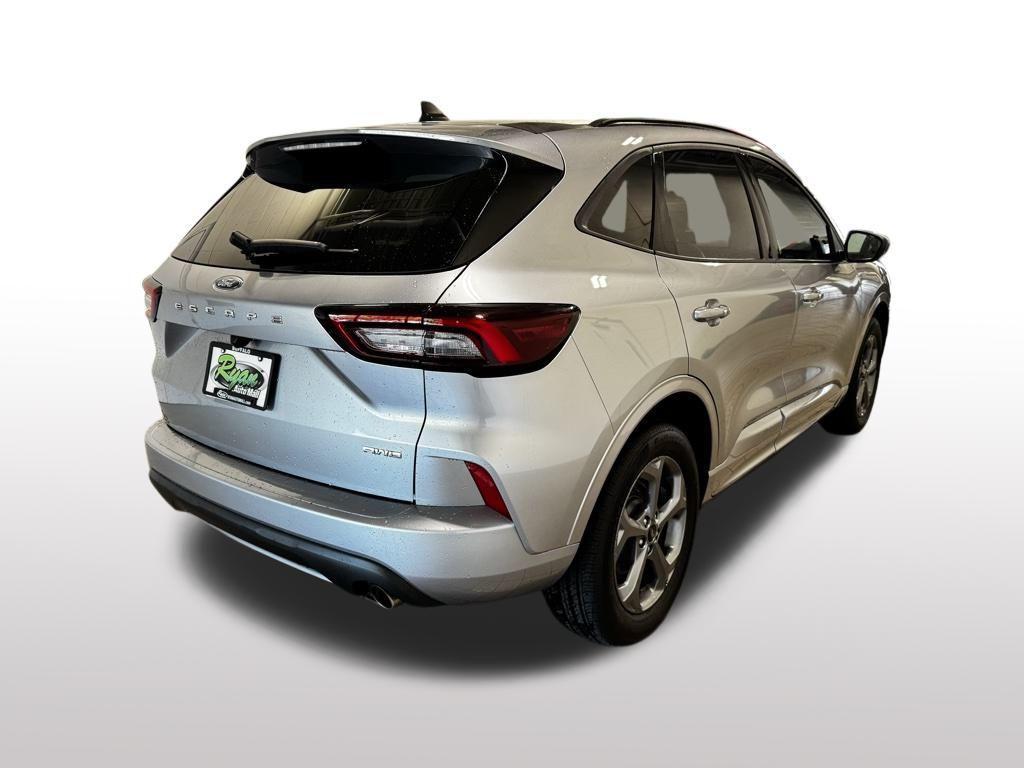 used 2024 Ford Escape car, priced at $22,496