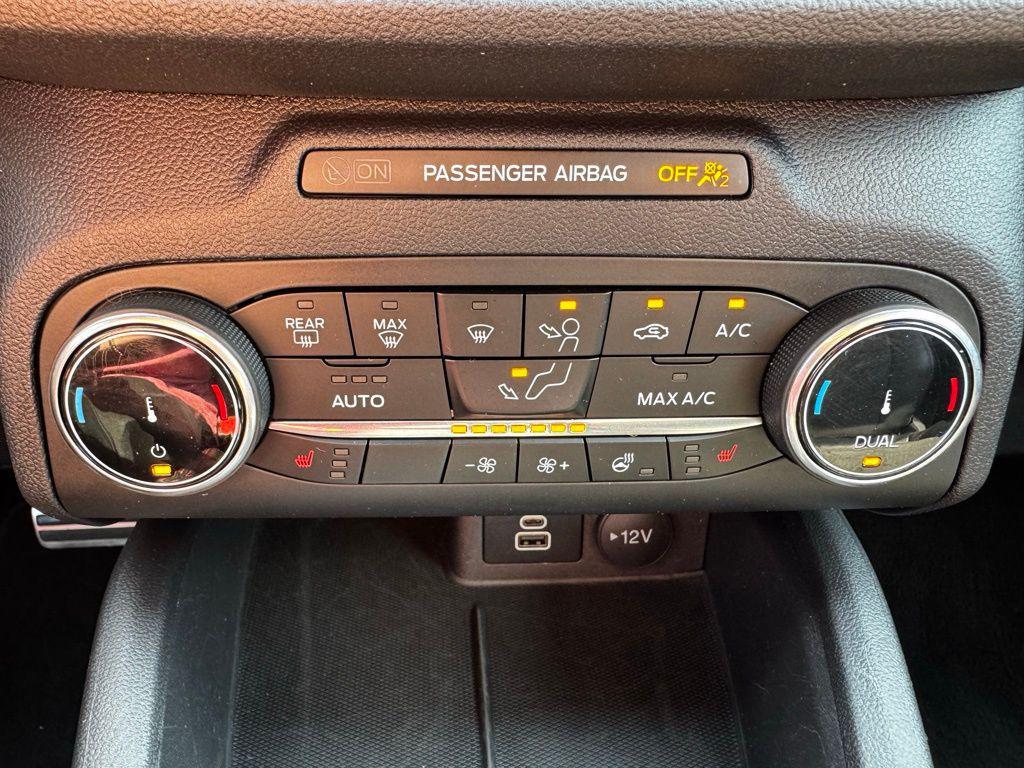 used 2024 Ford Escape car, priced at $22,496