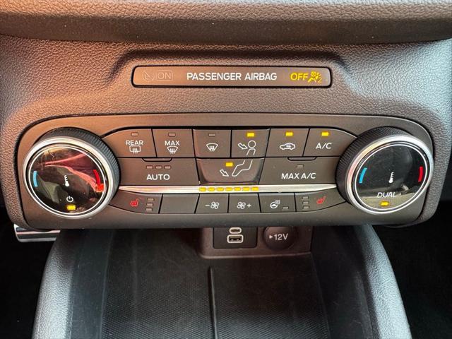 used 2024 Ford Escape car, priced at $25,997