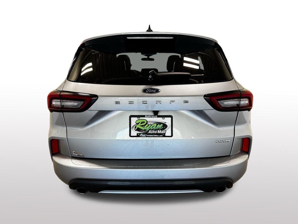 used 2024 Ford Escape car, priced at $22,496