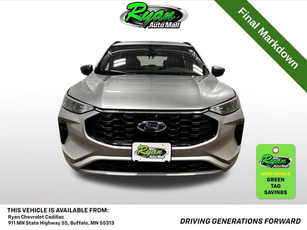 used 2024 Ford Escape car, priced at $20,496