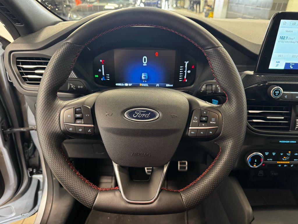 used 2024 Ford Escape car, priced at $22,496