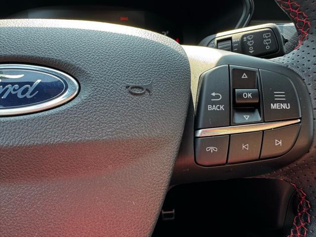 used 2024 Ford Escape car, priced at $25,997