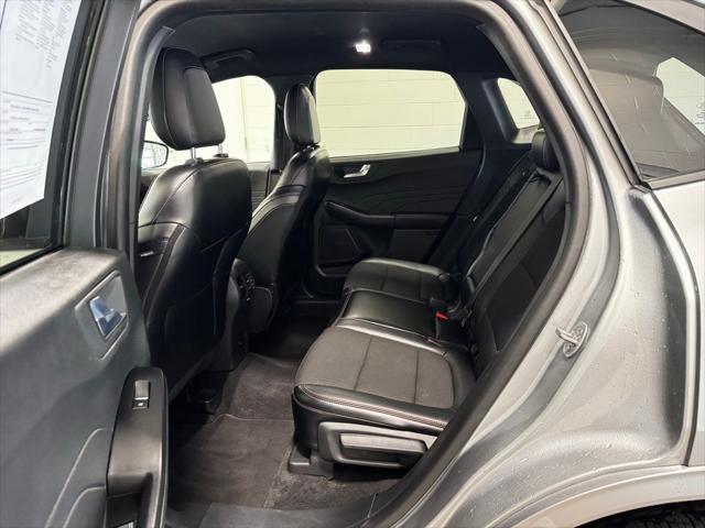 used 2024 Ford Escape car, priced at $25,997