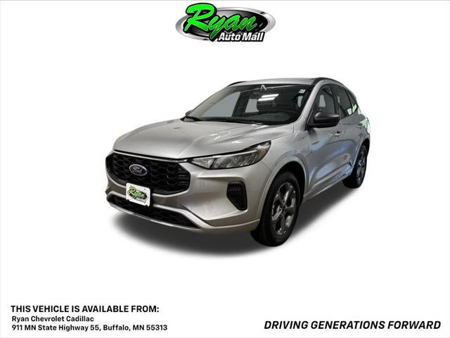 used 2024 Ford Escape car, priced at $23,997