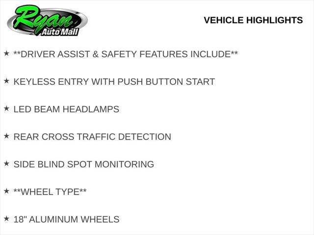 used 2024 Ford Escape car, priced at $25,997