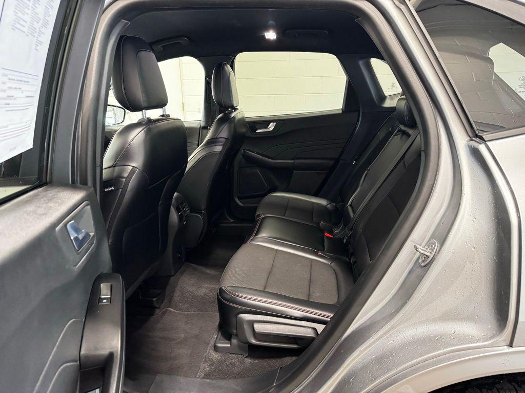 used 2024 Ford Escape car, priced at $22,496