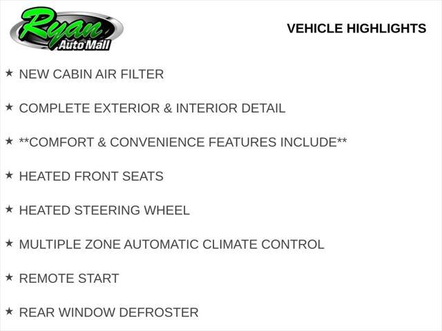 used 2024 Ford Escape car, priced at $25,997