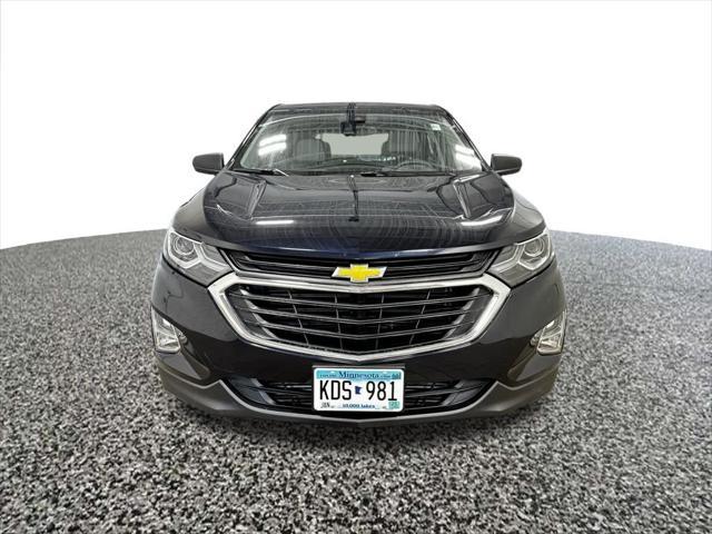 used 2021 Chevrolet Equinox car, priced at $21,497