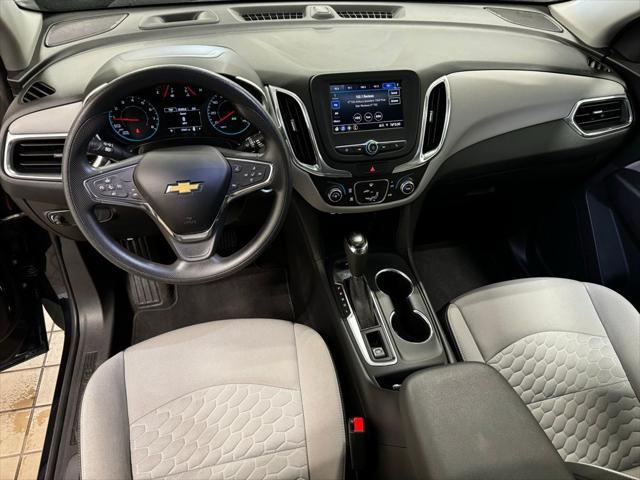 used 2021 Chevrolet Equinox car, priced at $21,497