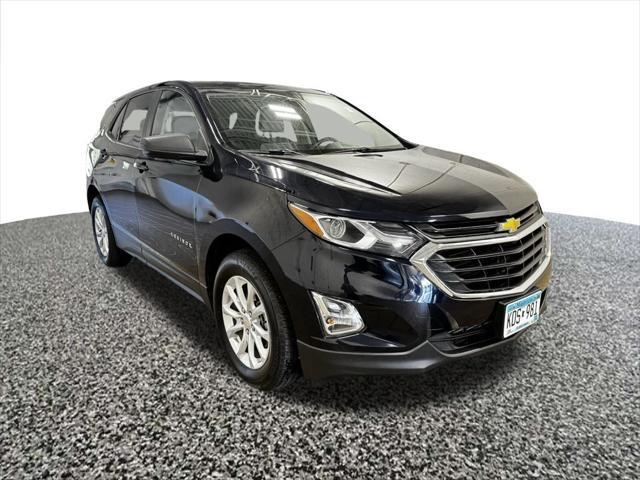 used 2021 Chevrolet Equinox car, priced at $21,497