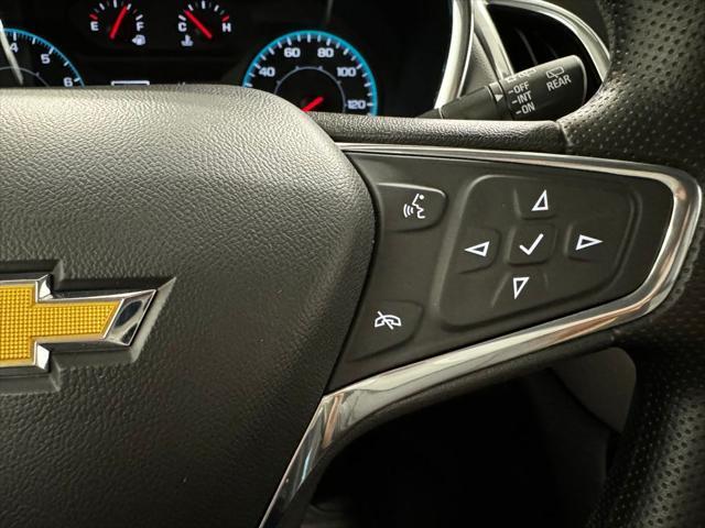 used 2021 Chevrolet Equinox car, priced at $21,497