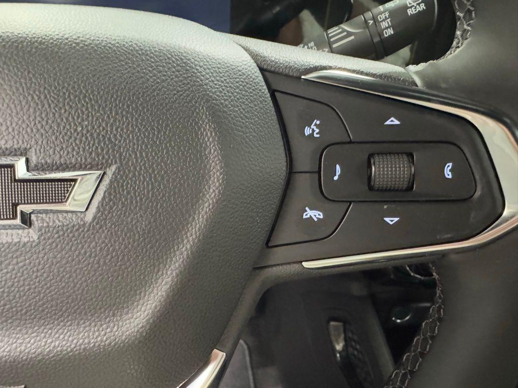 new 2025 Chevrolet TrailBlazer car, priced at $28,985