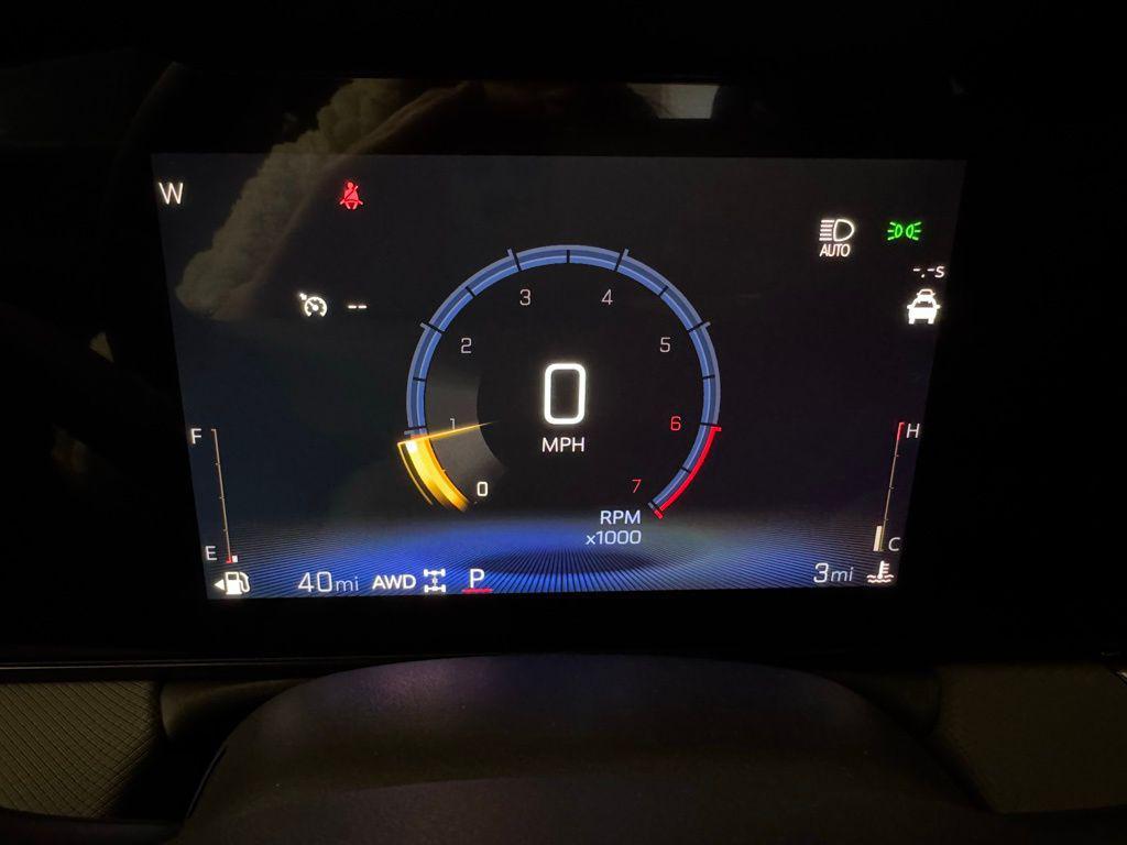 new 2025 Chevrolet TrailBlazer car, priced at $28,985