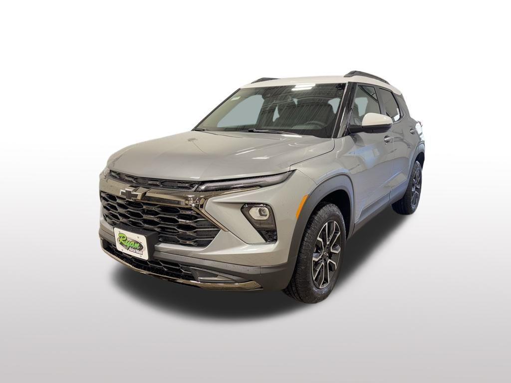 new 2025 Chevrolet TrailBlazer car, priced at $28,985