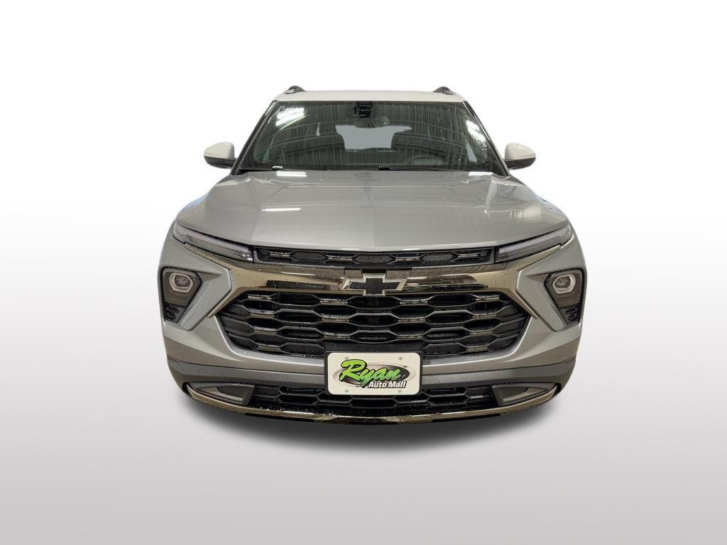 new 2025 Chevrolet TrailBlazer car, priced at $28,985