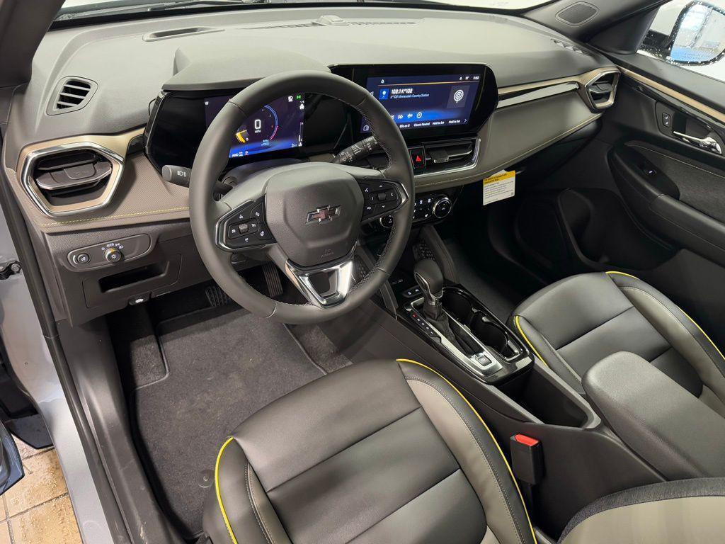 new 2025 Chevrolet TrailBlazer car, priced at $28,985