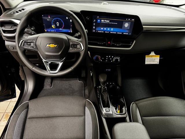 new 2025 Chevrolet TrailBlazer car, priced at $26,985