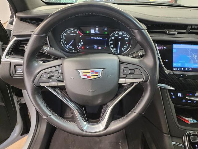 used 2023 Cadillac XT6 car, priced at $33,597