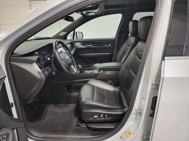 used 2023 Cadillac XT6 car, priced at $33,597