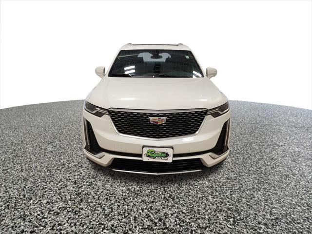 used 2023 Cadillac XT6 car, priced at $33,597