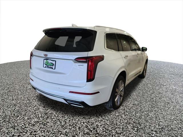 used 2023 Cadillac XT6 car, priced at $33,597