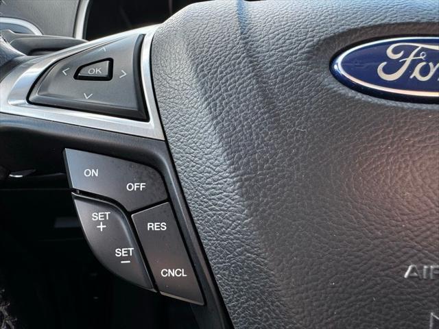 used 2015 Ford Edge car, priced at $13,697