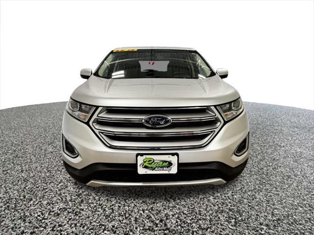 used 2015 Ford Edge car, priced at $13,697