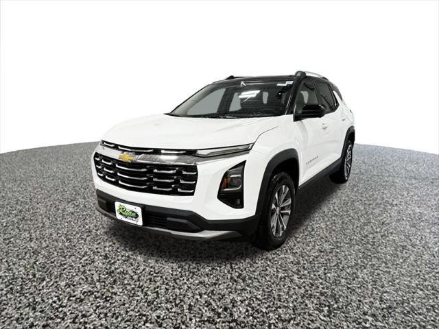 new 2025 Chevrolet Equinox car, priced at $33,225