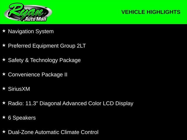 new 2025 Chevrolet Equinox car, priced at $33,225