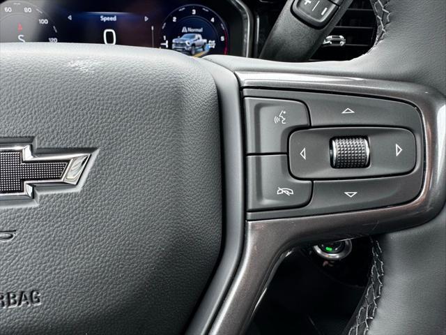 new 2025 Chevrolet Silverado 2500 car, priced at $84,310