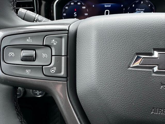 new 2025 Chevrolet Silverado 2500 car, priced at $84,310