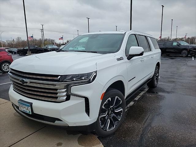 used 2023 Chevrolet Suburban car, priced at $73,997