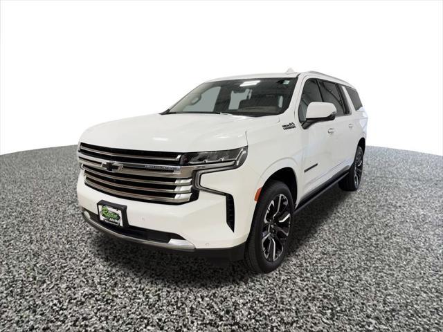 used 2023 Chevrolet Suburban car, priced at $71,997