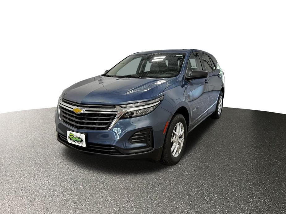 new 2024 Chevrolet Equinox car, priced at $29,180