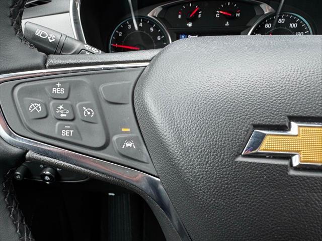 used 2024 Chevrolet Equinox car, priced at $23,599