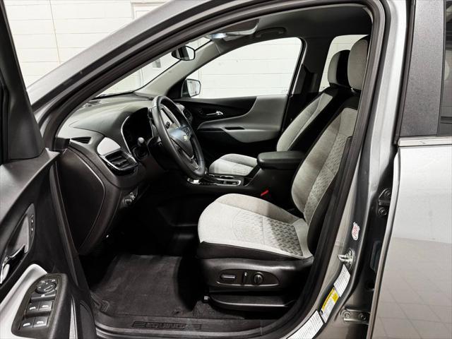 used 2024 Chevrolet Equinox car, priced at $23,599