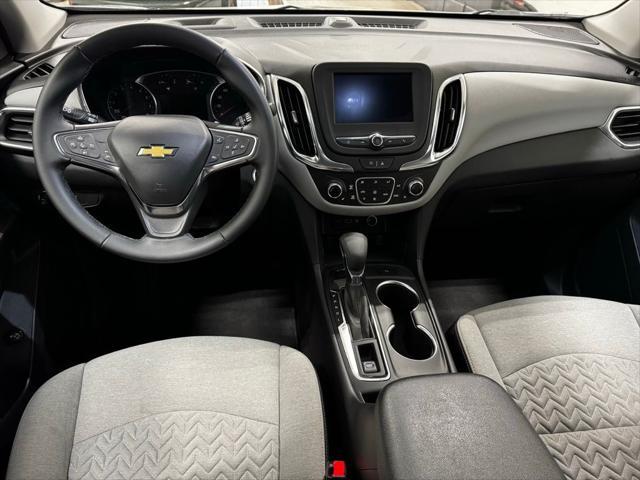used 2024 Chevrolet Equinox car, priced at $23,599