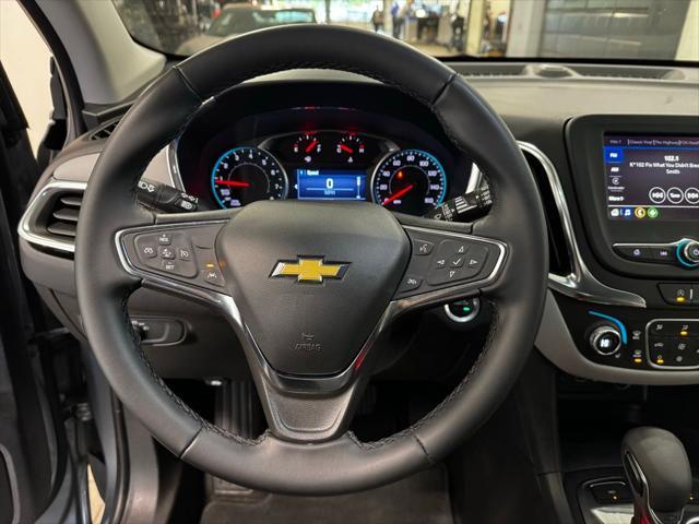 used 2024 Chevrolet Equinox car, priced at $23,599