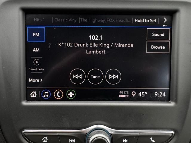 used 2024 Chevrolet Equinox car, priced at $23,599