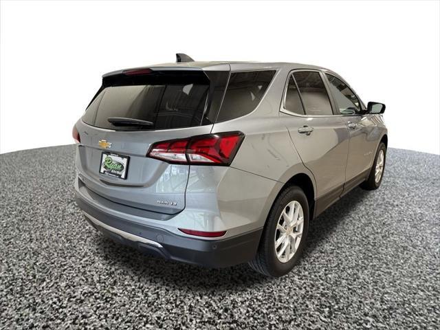 used 2024 Chevrolet Equinox car, priced at $23,599